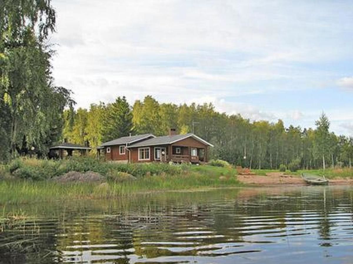 Дома для отпуска Holiday Home Petäjäinen Sipsiö-18